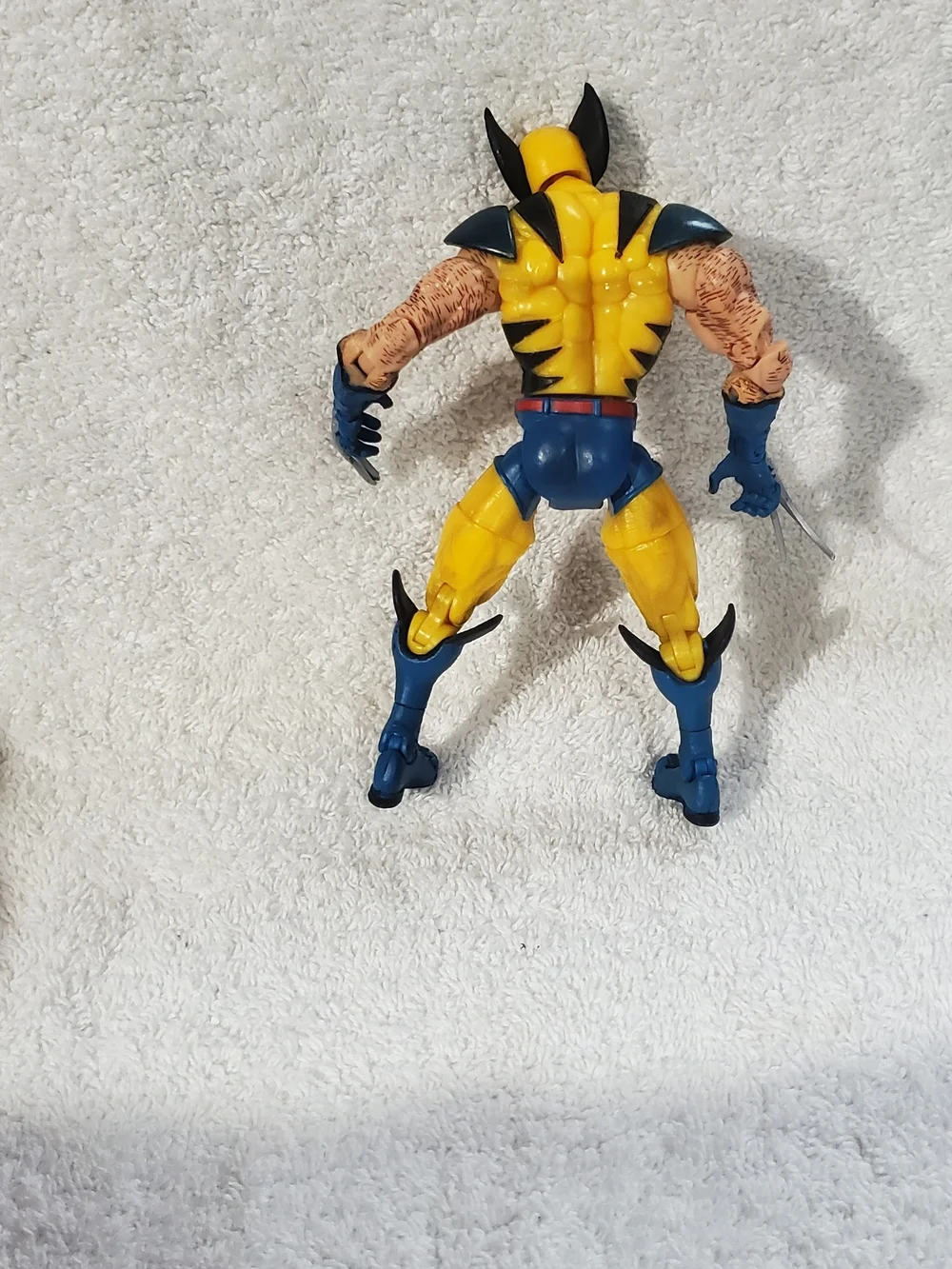 Wolverine Action Figure